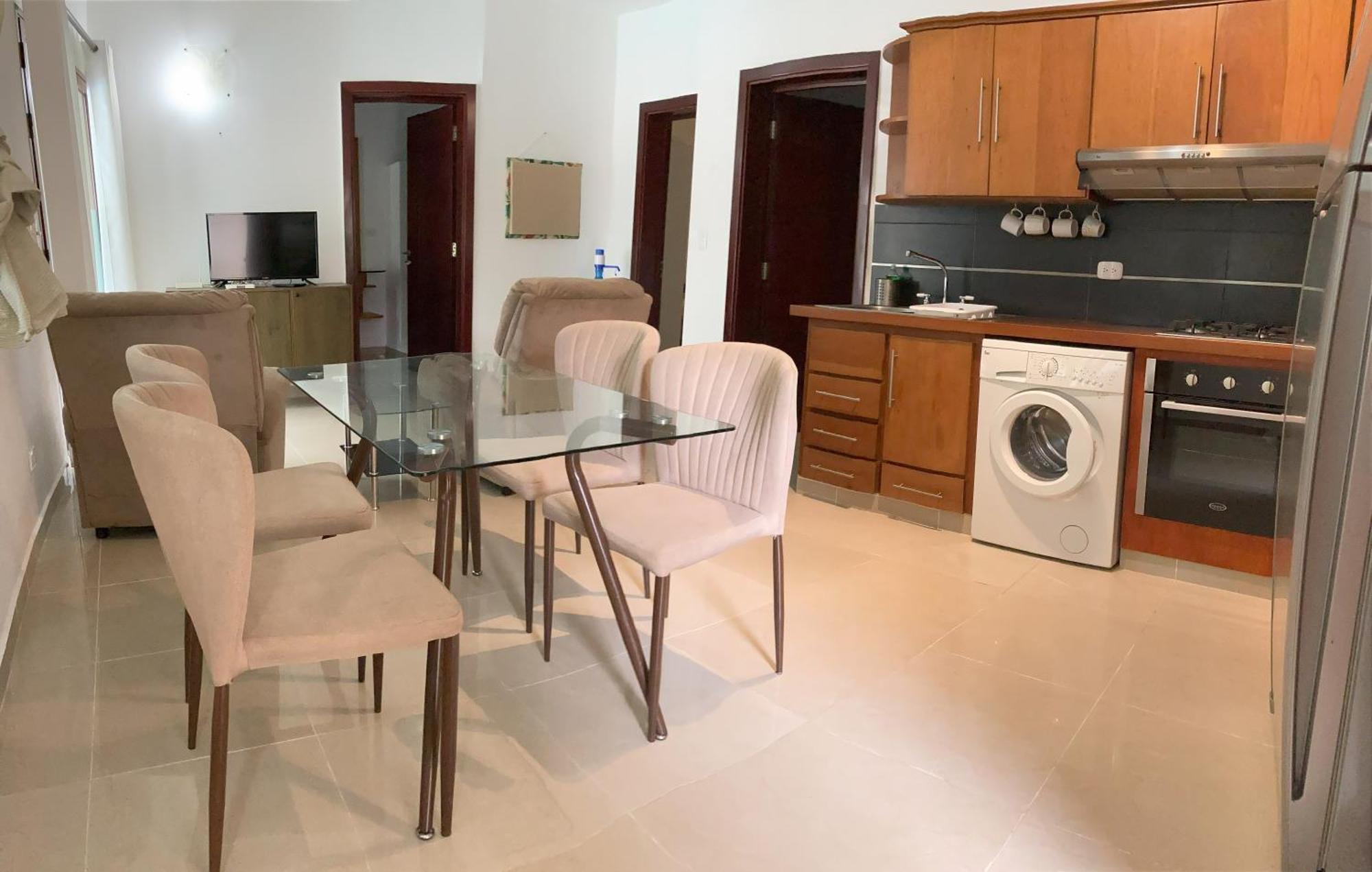 Appartement Okaina 2 à Cabarete Extérieur photo