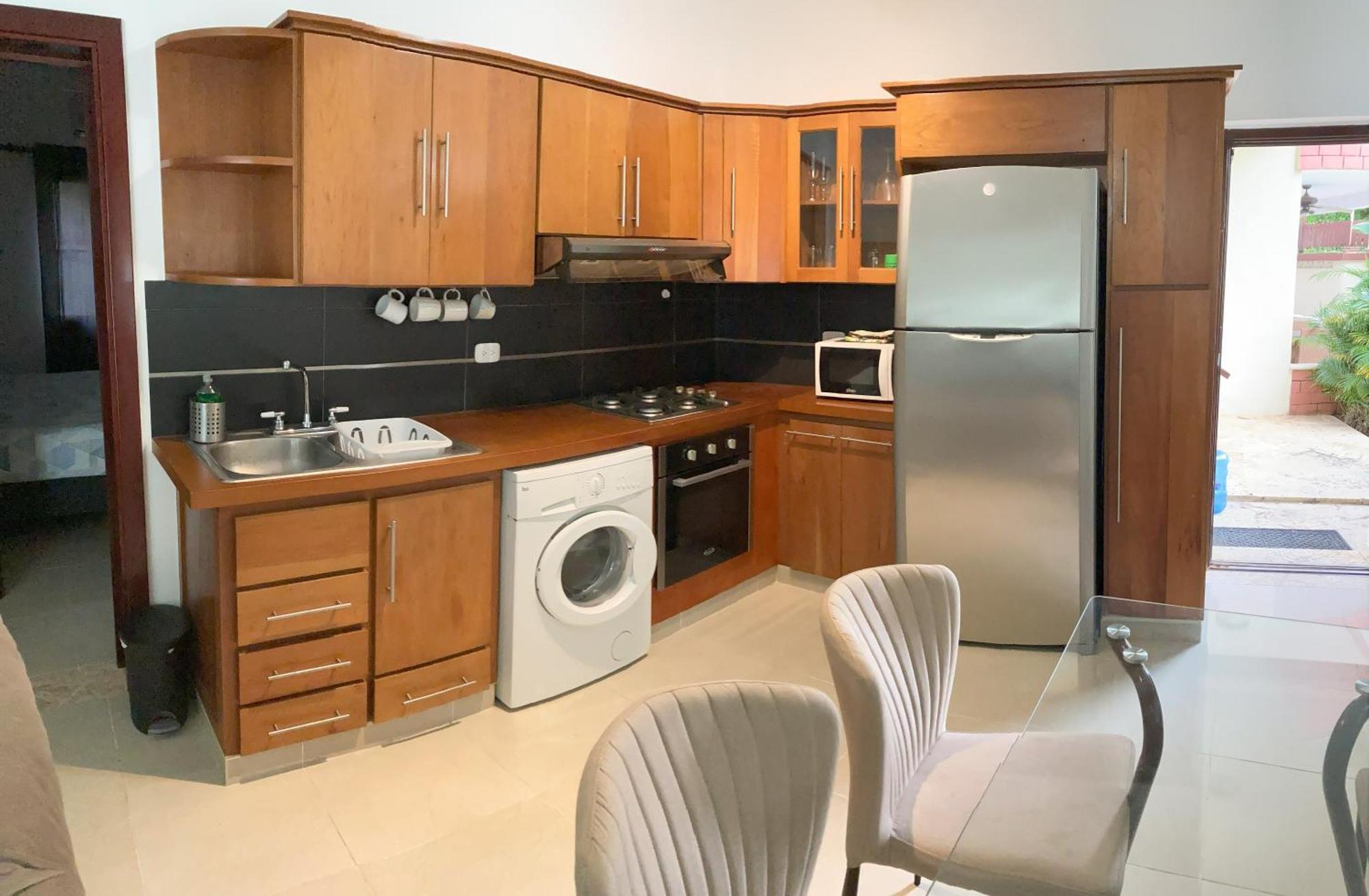 Appartement Okaina 2 à Cabarete Extérieur photo