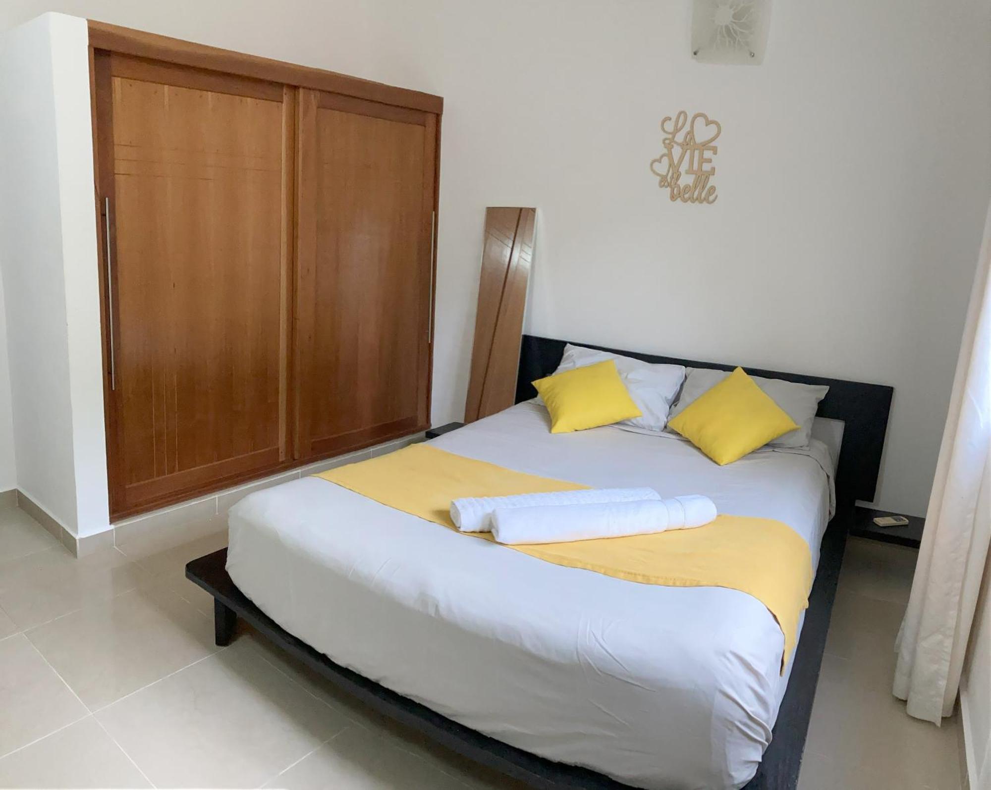 Appartement Okaina 2 à Cabarete Extérieur photo
