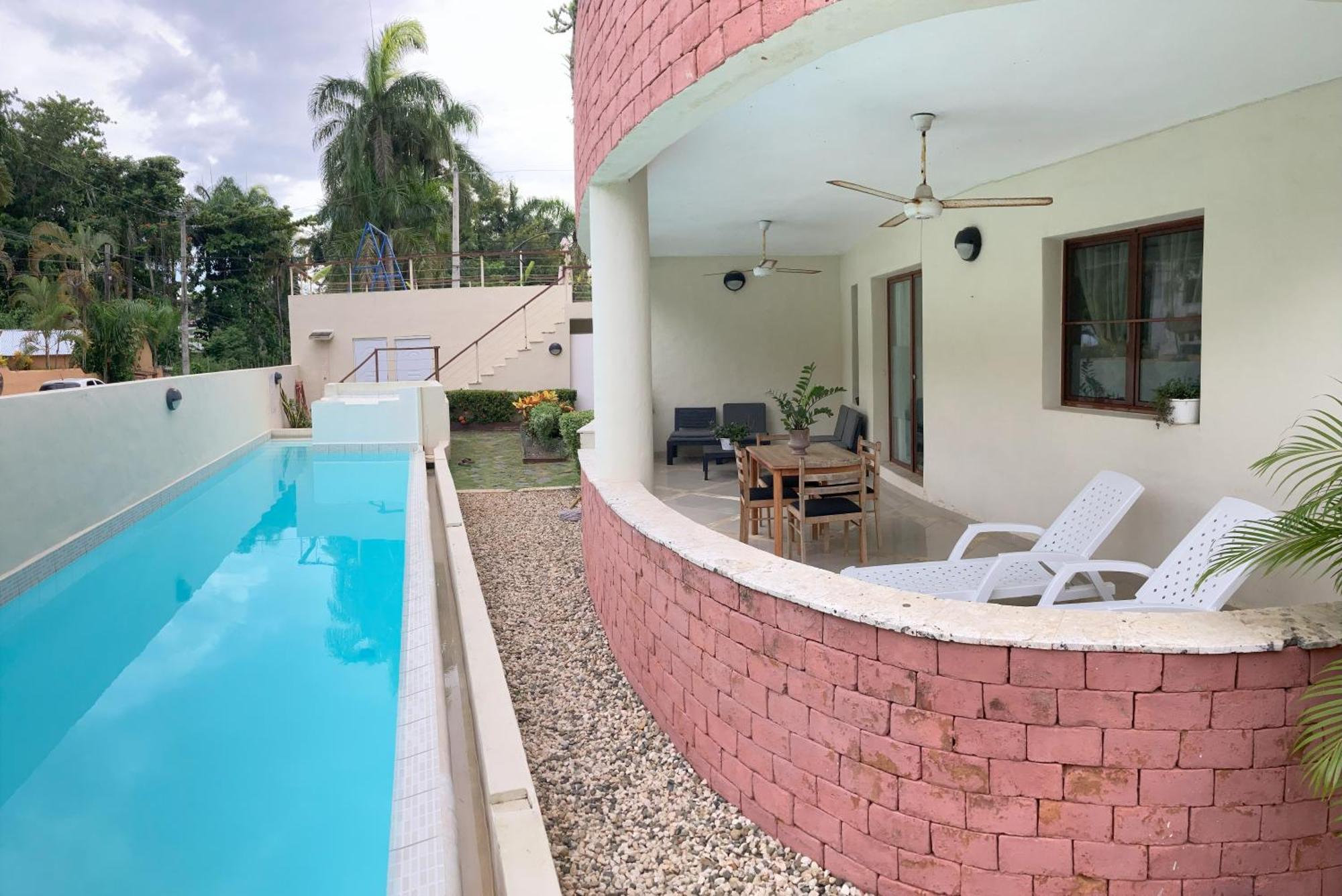 Appartement Okaina 2 à Cabarete Extérieur photo