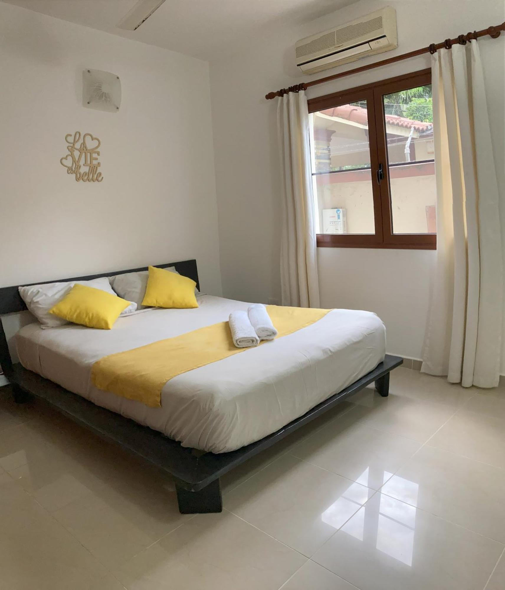 Appartement Okaina 2 à Cabarete Extérieur photo